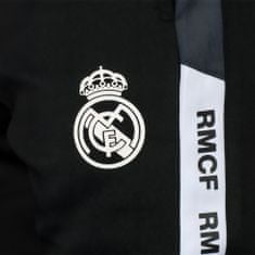 FAN SHOP SLOVAKIA Športová súprava Real Madrid FC, čierna | M
