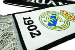 FAN SHOP SLOVAKIA Šál Real Madrid FC, obojstranný, Since 1902