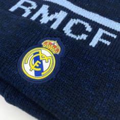 FAN SHOP SLOVAKIA Čiapka Real Madrid FC, námornícka, uni