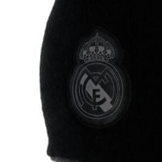 FAN SHOP SLOVAKIA Čiapka Real Madrid FC, čierna, premium