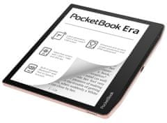 PocketBook e-book reader 700 ERA SUNSET COPPER/ 64GB/ 7"/ Wi-Fi/ BT/ USB-C/ čeština/ medená