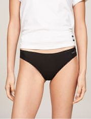 Tommy Hilfiger 3 PACK - dámske nohavičky Brazilian UW0UW03871-0SJ (Veľkosť XS)