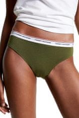 Tommy Hilfiger 3 PACK - dámske nohavičky Bikini UW0UW04895-0R6 (Veľkosť L)