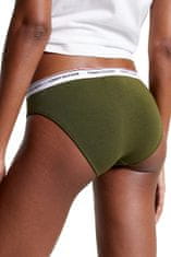 Tommy Hilfiger 3 PACK - dámske nohavičky Bikini UW0UW04895-0R6 (Veľkosť L)