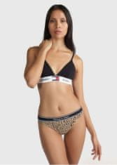 Tommy Hilfiger Dámske nohavičky Bikini UW0UW04581-0HD (Veľkosť S)