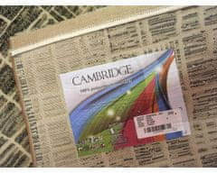 Spoltex Kusový koberec Cambridge bone 5703 160x230