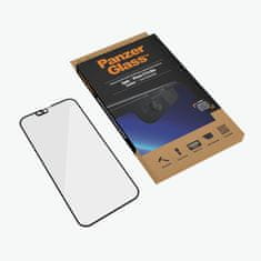 PanzerGlass Tvrdené sklo Case Friendly CamSlider AB pre iPhone 13 Pro Max - Čierna KP28956