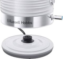 Russell Hobbs Inspire White rychlovarná konvice 24360-70