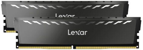 LEXAR Thor 32GB (2x16GB) DDR4 3200 CL16, čierna