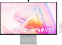 SAMSUNG ViewFinity 5K S90PC Smart - LED monitor 27" (LS27C902PAUXDU)