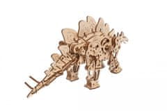 UGEARS 3D puzzle Stegosaurus