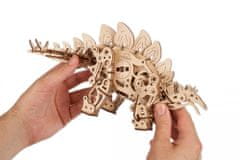 UGEARS 3D puzzle Stegosaurus
