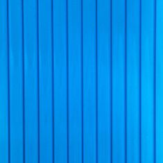 Primaterra Vchodový prístrešok Visiera BLUE, 106 х 40 х 150 cm