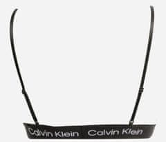 Calvin Klein Dámska podprsenka CK96 Bralette QF7477E-H1R (Veľkosť L)