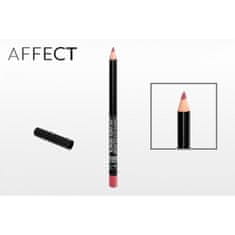 AFFECT Ceruzka na pery - Colour Lipliner Pencil long lasting - Wild Rose