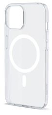 EPICO Mag+ Hero kryt pre iPhone 15 Plus s podporou MagSafe 81210101000004 - transparentný