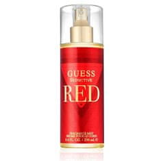 Guess Seductive Red - tělový závoj 250 ml