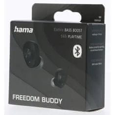 HAMA Freedom Buddy, čierna