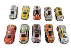 Luxma hračkárske auto pre deti 8122