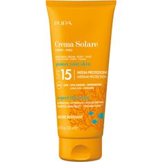 Pupa Krém na opaľovanie SPF 15 (Sunscreen Cream) 200 ml