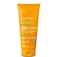 Pupa Krém na opaľovanie SPF 30 (Sunscreen Cream) 200 ml