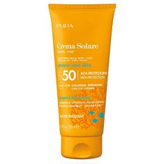 Pupa Krém na opaľovanie SPF 50 (Sunscreen Cream) 200 ml