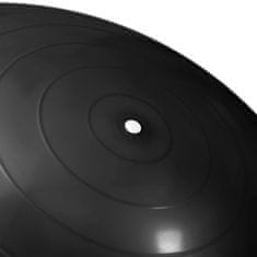Neo-Sport Lopta na cvičenie 75 cm NS-952 čierna
