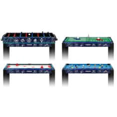 Neo-Sport Multi 12in1 herný stôl 106x59x90 cm NS-801 čierny
