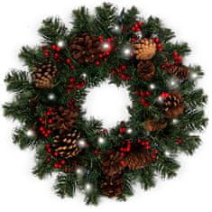 Plonos Vianočný stromček 45 cm s LED svetlami Plonos 4835