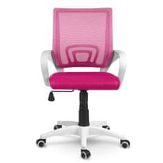Sofotel Ružová kancelárska stolička Sofotel Latok