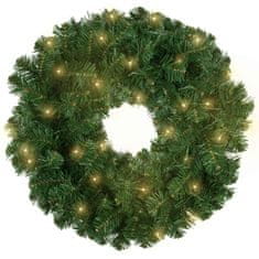 Plonos Vianočný stromček 50 cm s LED svetlami Plonos 4839