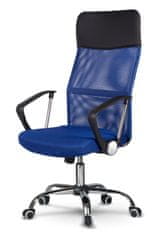 Sofotel Modrá mikrosieťová kancelárska stolička Sofotel Sydney