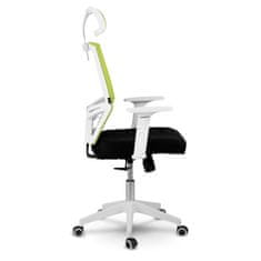 Sofotel Zelená kancelárska stolička Sofotel Rotar