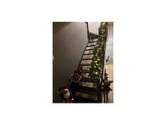 Ruhhy 22325 Vianočná girlanda s LED osvetlením, HQ, 2,7 m