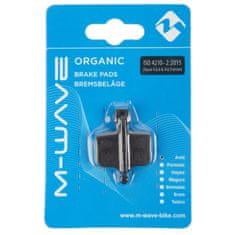 M-Wave brzdové doštičky organické Sram, Avid Elixir