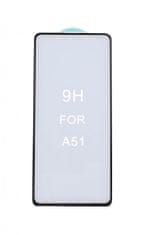 LG Tvrdené sklo HARD Samsung A51 5D čierne 55140