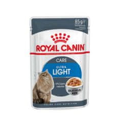 Royal Canin FHN ULTRA LIGHT JELLY 85g kapsička pre mačky s nadváhou v želé