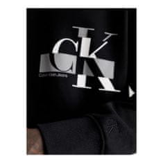 Calvin Klein Mikina čierna 181 - 183 cm/M J30J324092BEH