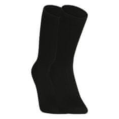 Nedeto 5PACK ponožky vysoké čierne (5NDTP1001) - veľkosť L