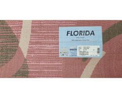 Spoltex Kusový koberec Florida fuchsia 9828 200x290