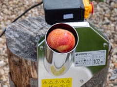 Strend Pro Drvič Strend Pro EFC-2, na ovocie, jablká, 550 W, 1 lit., 200 kg/h., 43x22x33 cm
