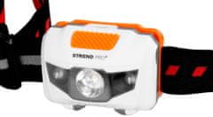 Strend Pro Čelovka Strend Pro Headlight HEM-003, 60 lm LED+red light, 3xAAA