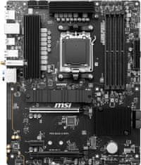 MSI PRO B650-S WIFI - AMD B650