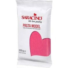 Saracino Modelovacia hmota sýtoružová 250 g DEC037A