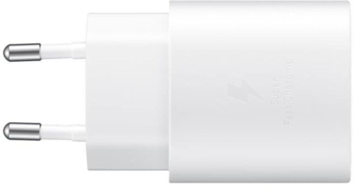 SAMSUNG EP-TA800EWE USB-C Cestovná nabíjačka, biela
