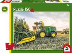 Schmidt Puzzle Traktor John Deere 9900 Forage Harvester 150 dielikov