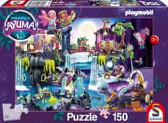 Schmidt Puzzle Playmobil Ayuma: Tajomné dobrodružstvá 150 dielikov