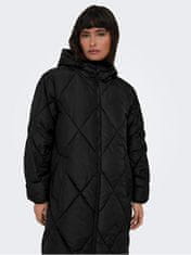 ONLY Dámsky kabát ONLNEWTAMARA 15304780 Black (Veľkosť S)