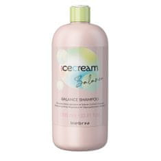 Šampón na mastiace sa vlasy a vlasovú pokožku Ice Cream Balance (Shampoo) (Objem 300 ml)