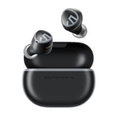 SoundPeats Slúchadlá TWS Soundpeats Mini HS (čierne)